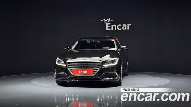 Genesis G80 2019 — photo 3