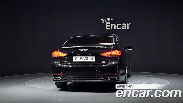 Genesis G80 2019 — photo 4