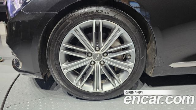 Genesis G80 2019 — photo 5