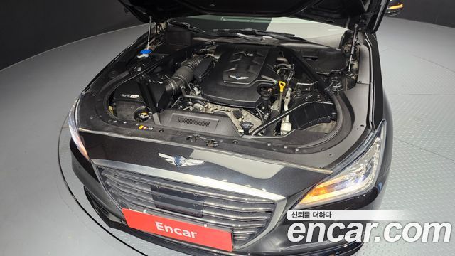 Genesis G80 2019 — photo 6