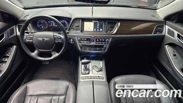 Genesis G80 2019 — photo 7