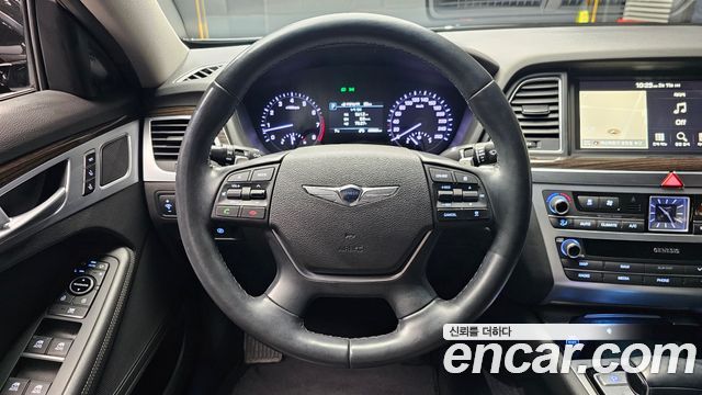 Genesis G80 2019 — photo 13