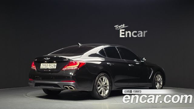 Genesis G70 2018 — photo 2