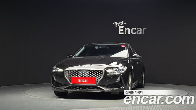 Genesis G70 2018 — photo 3