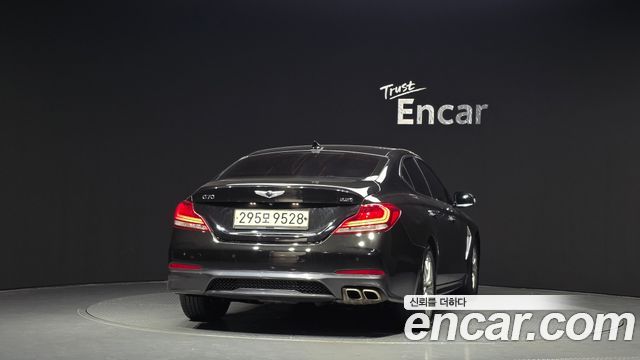 Genesis G70 2018 — photo 4
