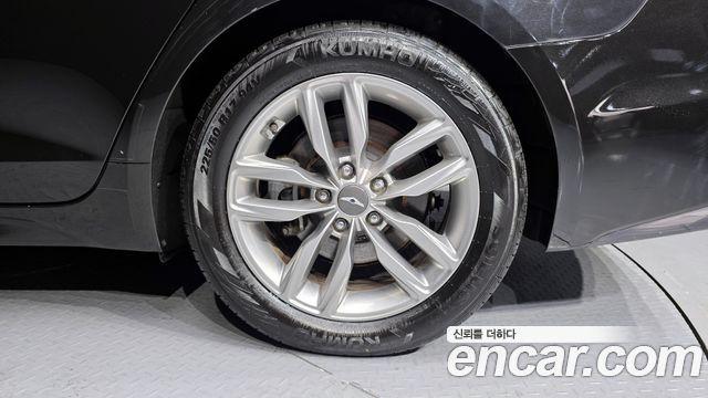 Genesis G70 2018 — photo 5