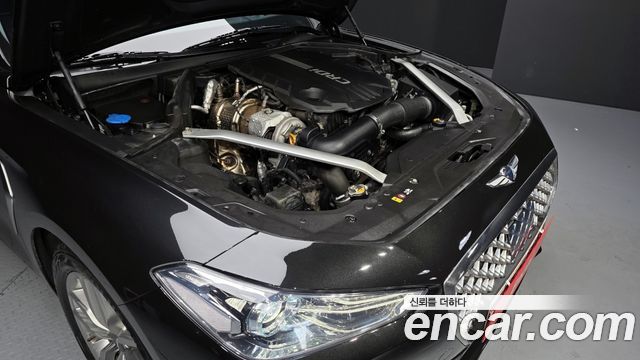 Genesis G70 2018 — photo 6