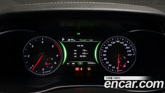 Genesis G70 2018 — photo 8