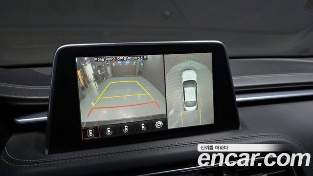 Genesis G70 2018 — photo 15