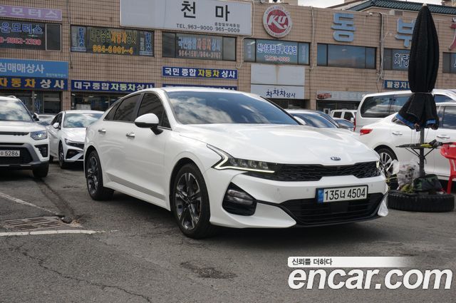Kia K5 2020 — photo 2
