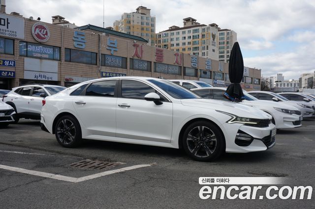 Kia K5 2020 — photo 3