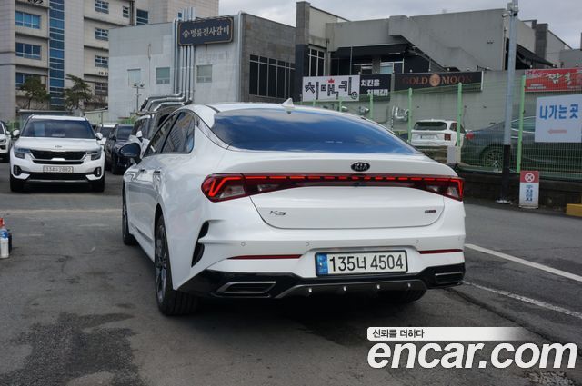 Kia K5 2020 — photo 4