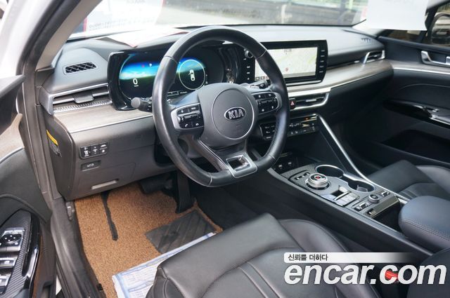 Kia K5 2020 — photo 6