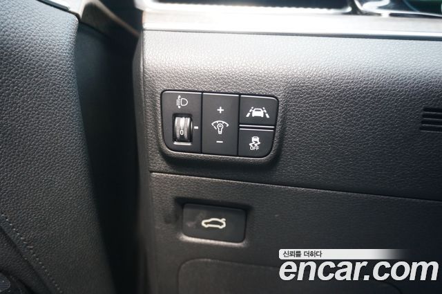 Kia K5 2020 — photo 7