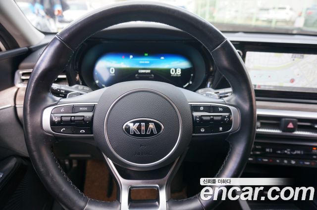 Kia K5 2020 — photo 9