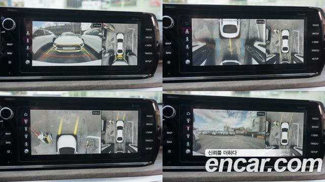 Kia K5 2020 — photo 11