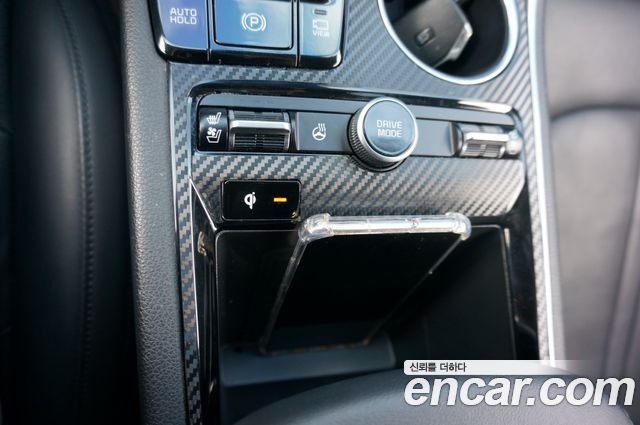 Kia K5 2020 — photo 15