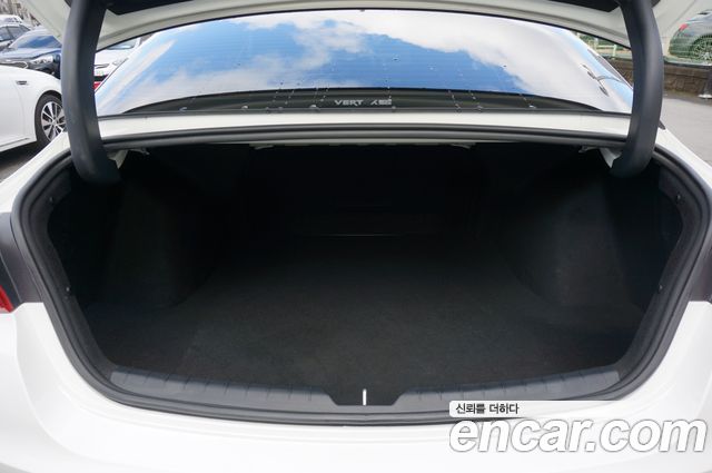 Kia K5 2020 — photo 18