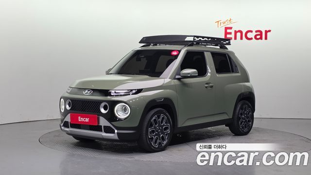 Hyundai Casper 2023 — photo 1