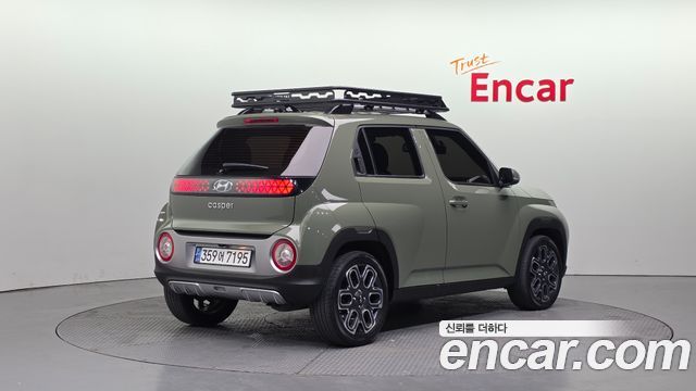 Hyundai Casper 2023 — photo 2