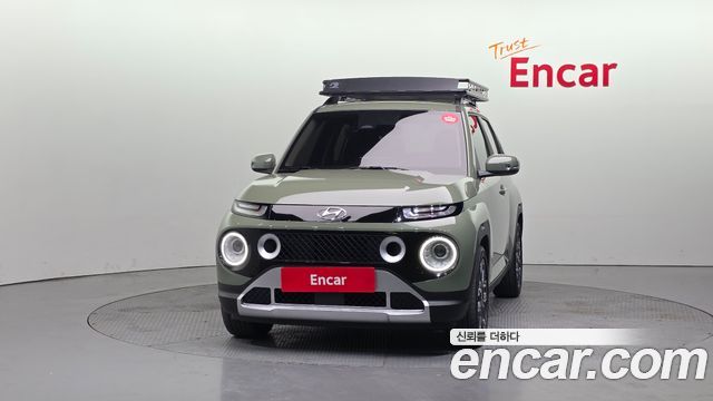 Hyundai Casper 2023 — photo 3