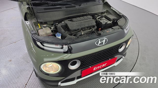Hyundai Casper 2023 — photo 6