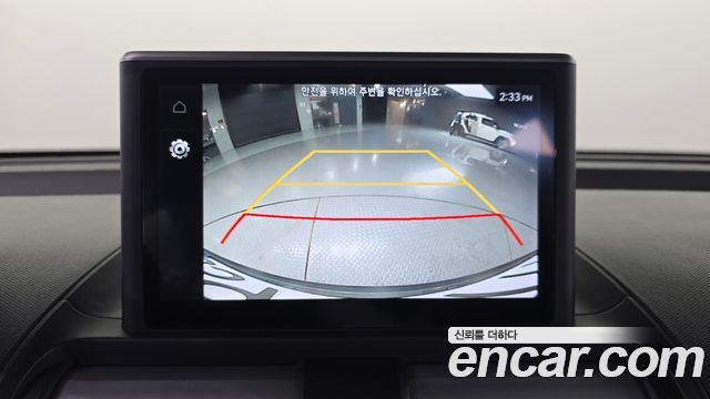 Hyundai Casper 2023 — photo 16