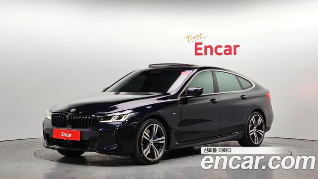 BMW Gran Turismo 2022 — photo 1