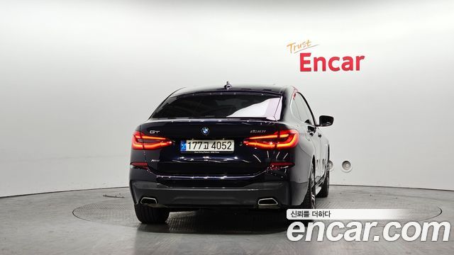 BMW Gran Turismo 2022 — photo 4