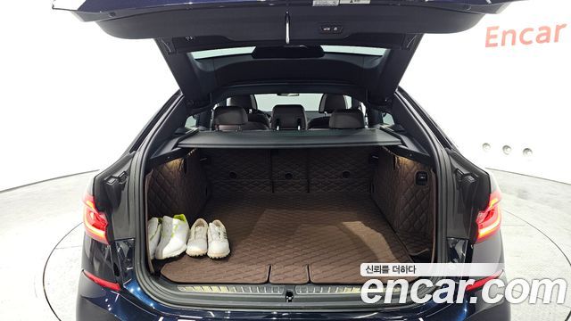 BMW Gran Turismo 2022 — photo 20