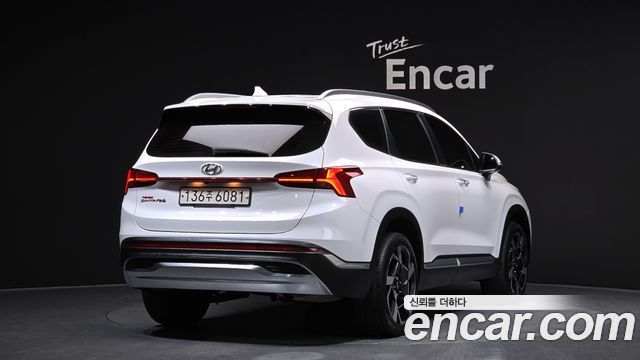Hyundai Santafe 2021 — photo 2