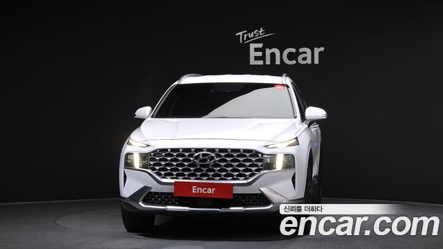 Hyundai Santafe 2021 — photo 3