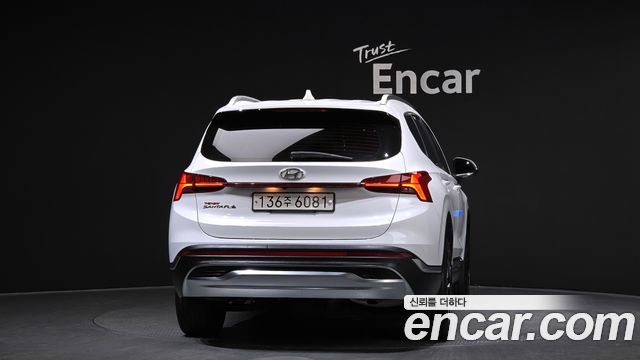 Hyundai Santafe 2021 — photo 4