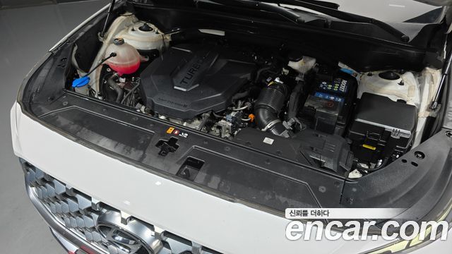 Hyundai Santafe 2021 — photo 6
