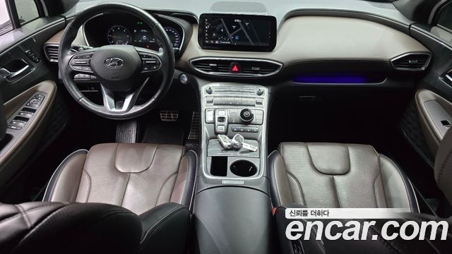 Hyundai Santafe 2021 — photo 7