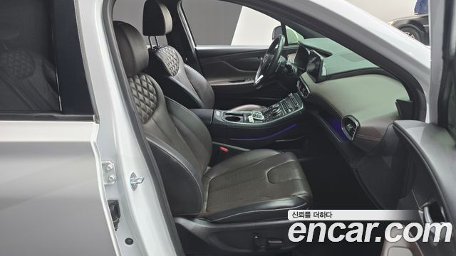 Hyundai Santafe 2021 — photo 10