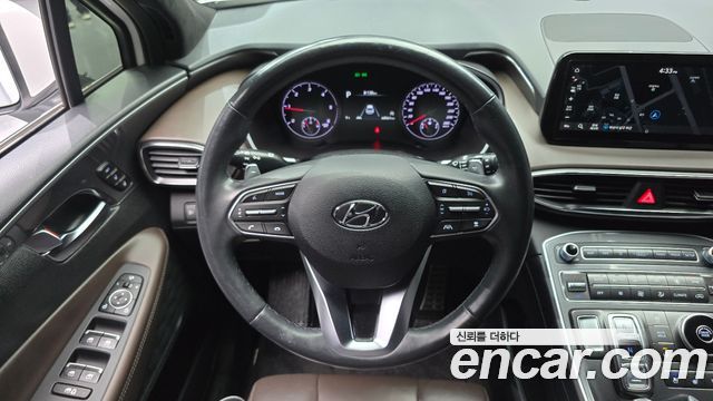 Hyundai Santafe 2021 — photo 13
