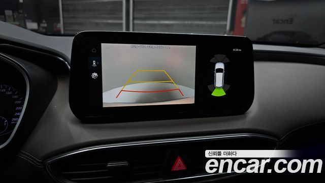 Hyundai Santafe 2021 — photo 14