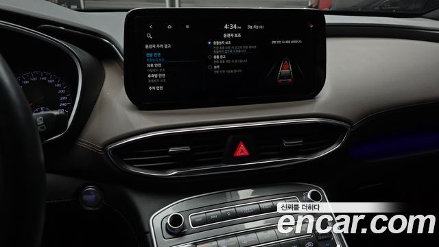 Hyundai Santafe 2021 — photo 15