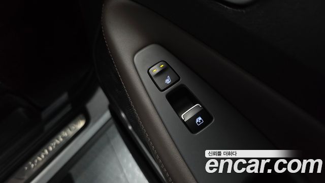 Hyundai Santafe 2021 — photo 19