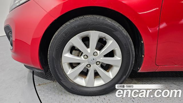 Kia pride 2014 — photo 5