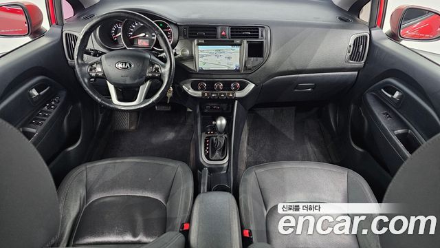 Kia pride 2014 — photo 7