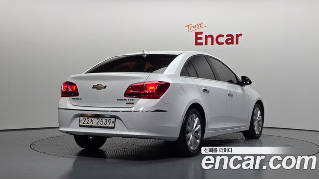 Chevrolet Korea Cruze 2015 — photo 2