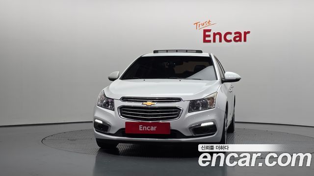 Chevrolet Korea Cruze 2015 — photo 3