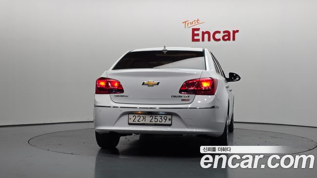 Chevrolet Korea Cruze 2015 — photo 4
