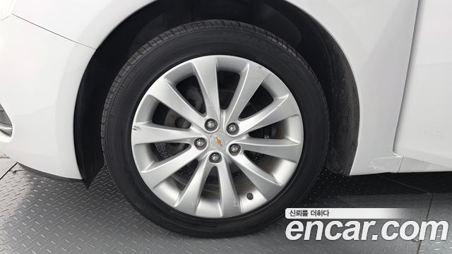 Chevrolet Korea Cruze 2015 — photo 5