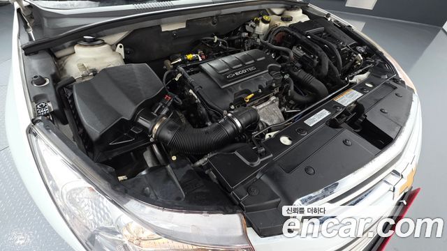 Chevrolet Korea Cruze 2015 — photo 6