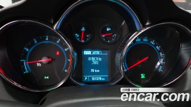 Chevrolet Korea Cruze 2015 — photo 8