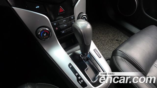 Chevrolet Korea Cruze 2015 — photo 9
