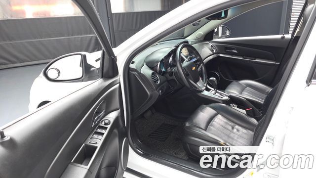 Chevrolet Korea Cruze 2015 — photo 10